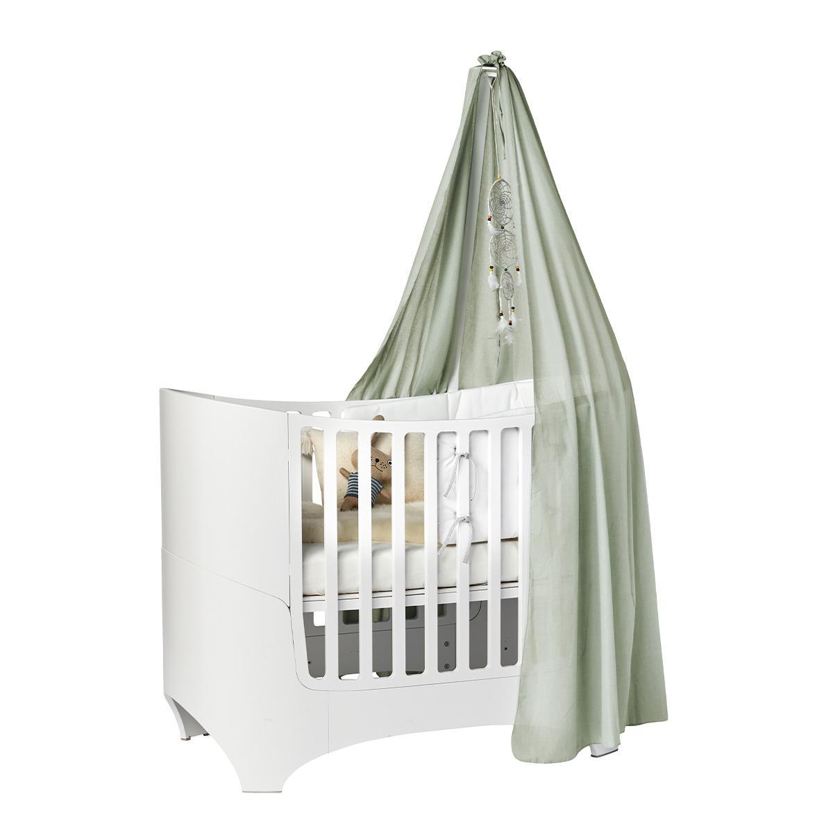 Leander gultas baldahīns Classic, Sage Green