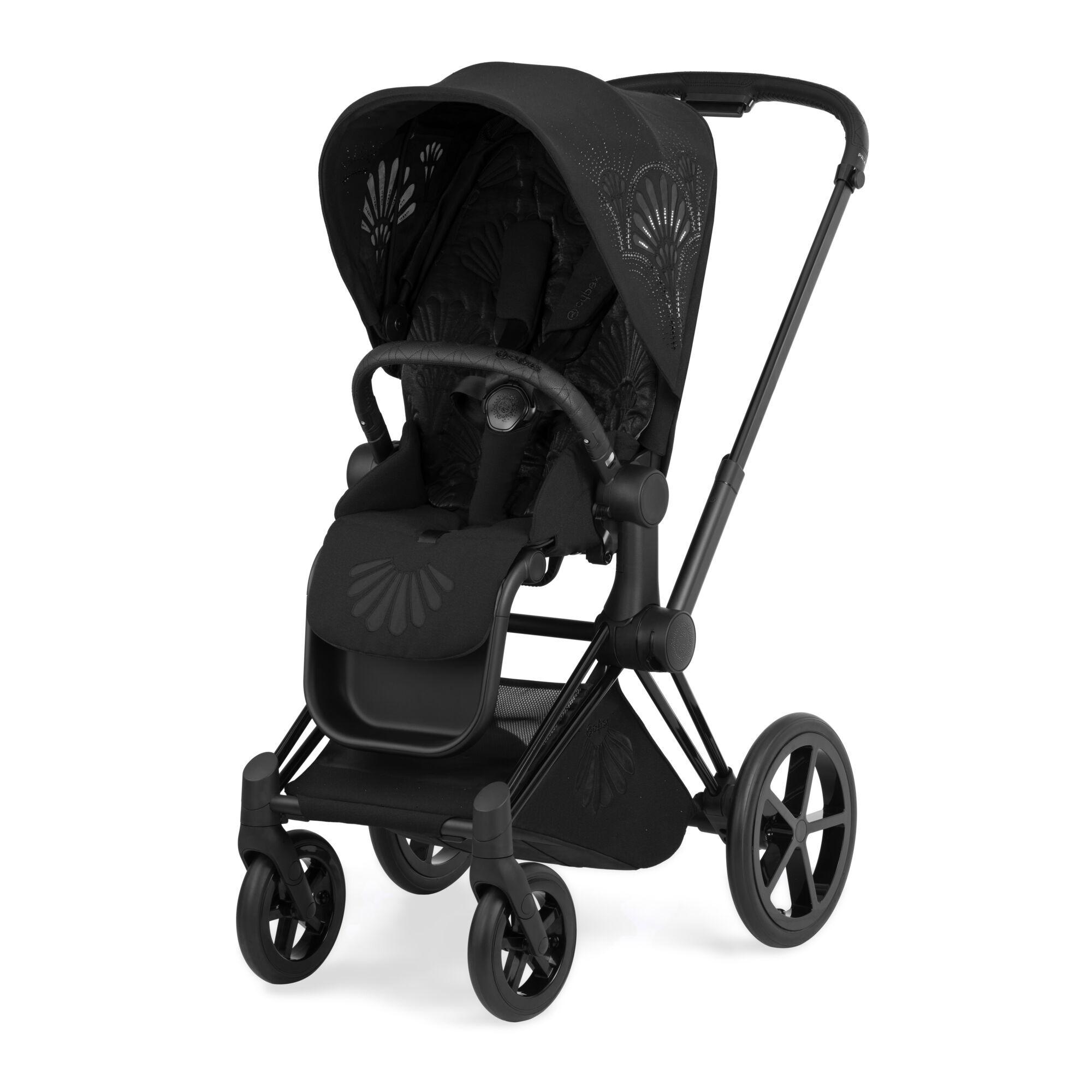 Cybex Priam pastaigu rati La Parisienne
