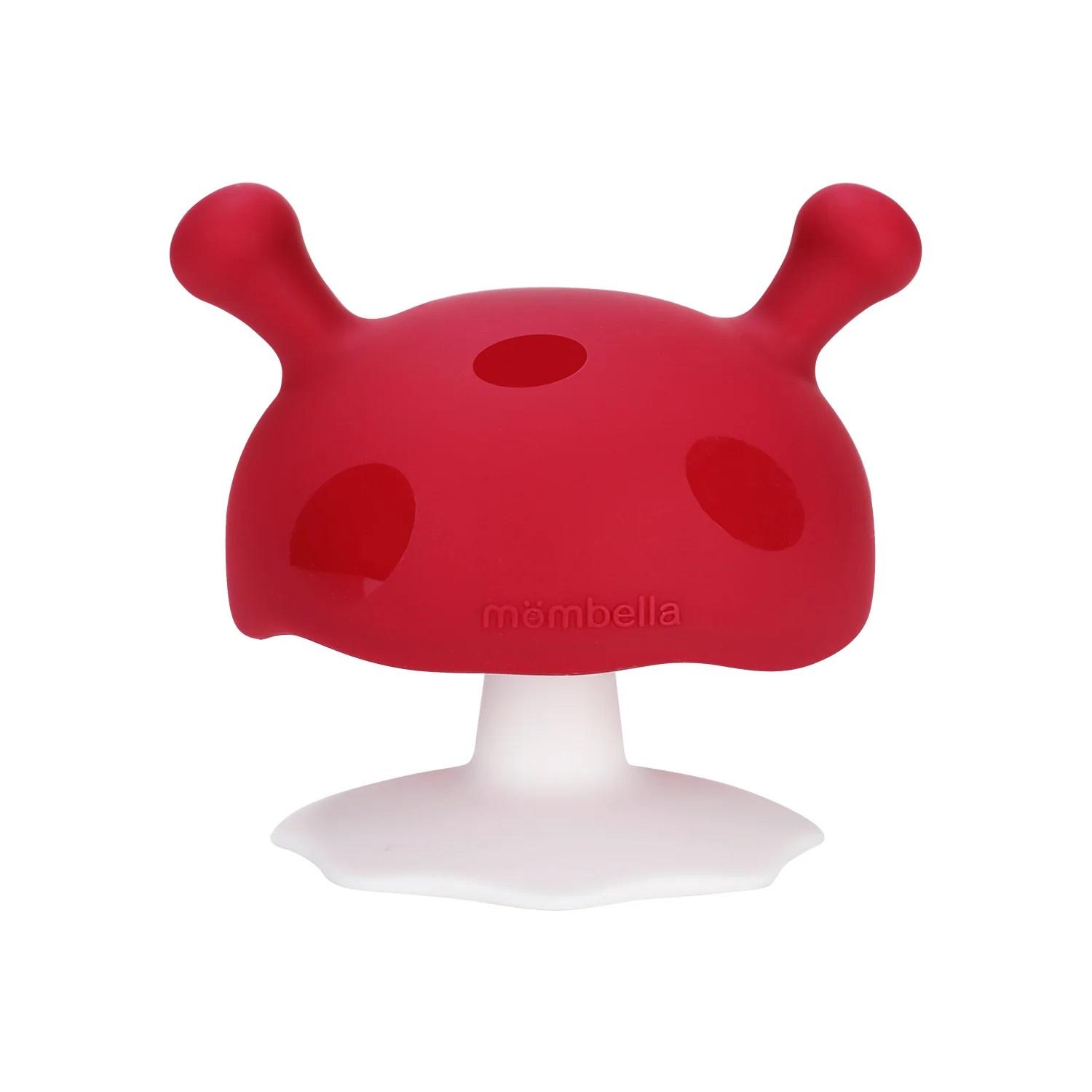 Mombella zobgrauzis Mushroom Red