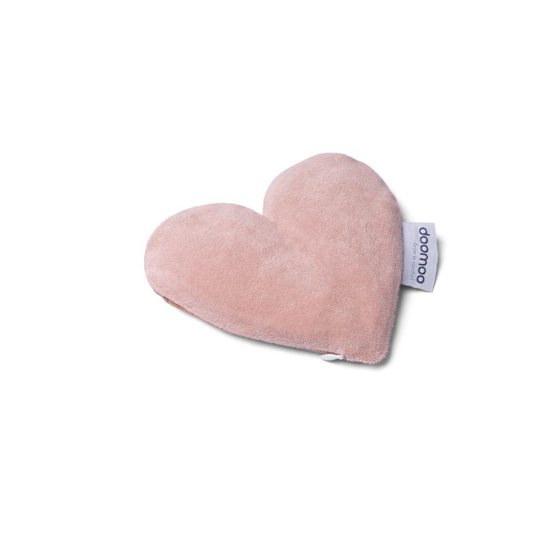 Doomoo Snoogy sildošais spilvens, Love Pink
