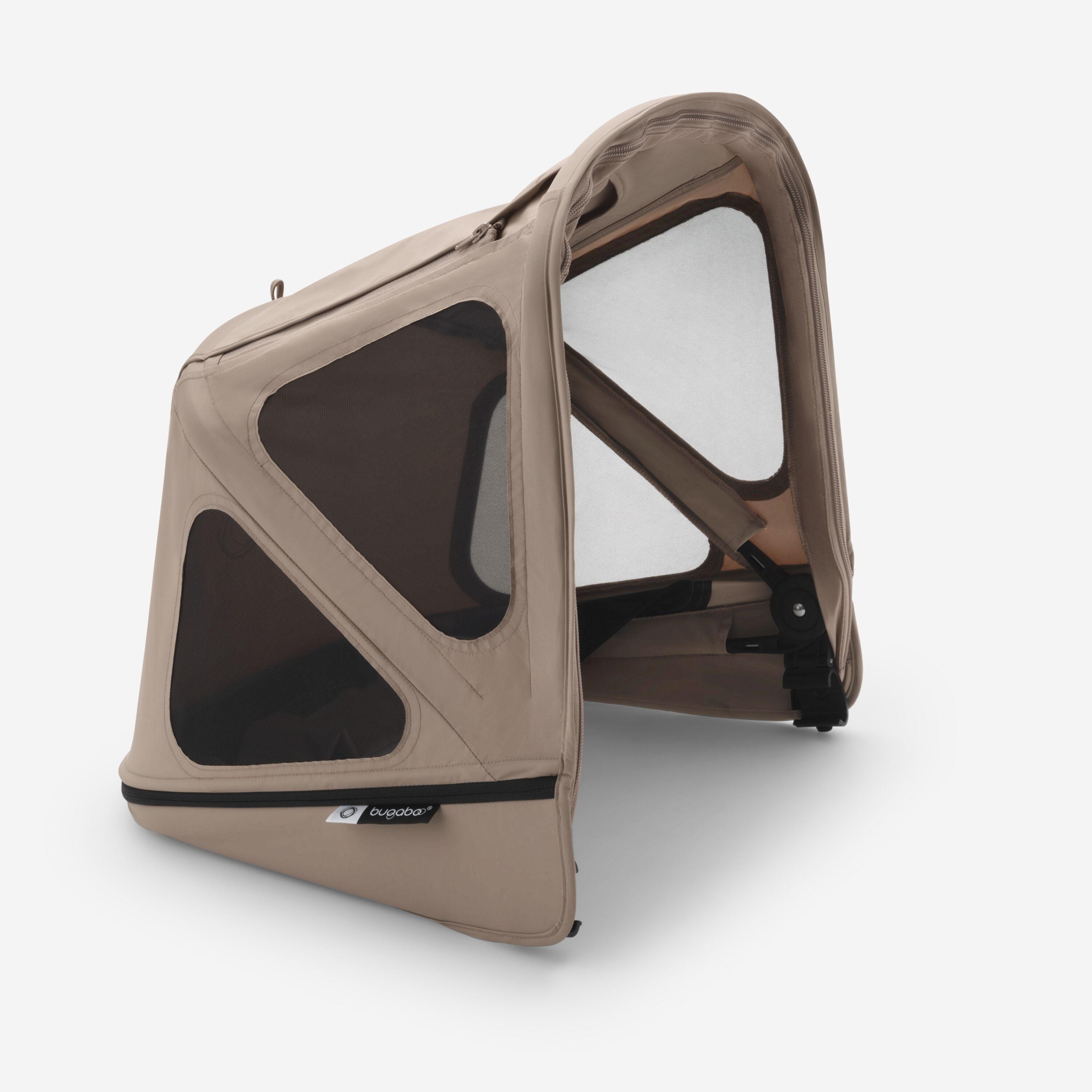 Bugaboo Donkey breezy ratu jumtiņš Dune