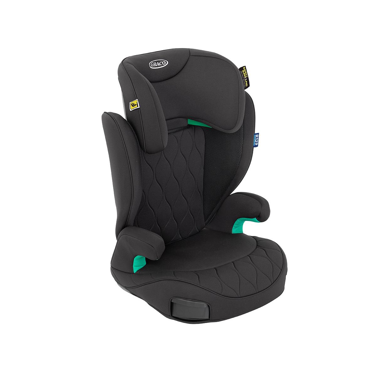 Graco Affix i-size R129 autokrēsls (100-150cm)