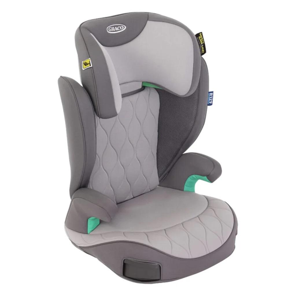 Graco Affix i-size R129 autokrēsls (100-150cm)