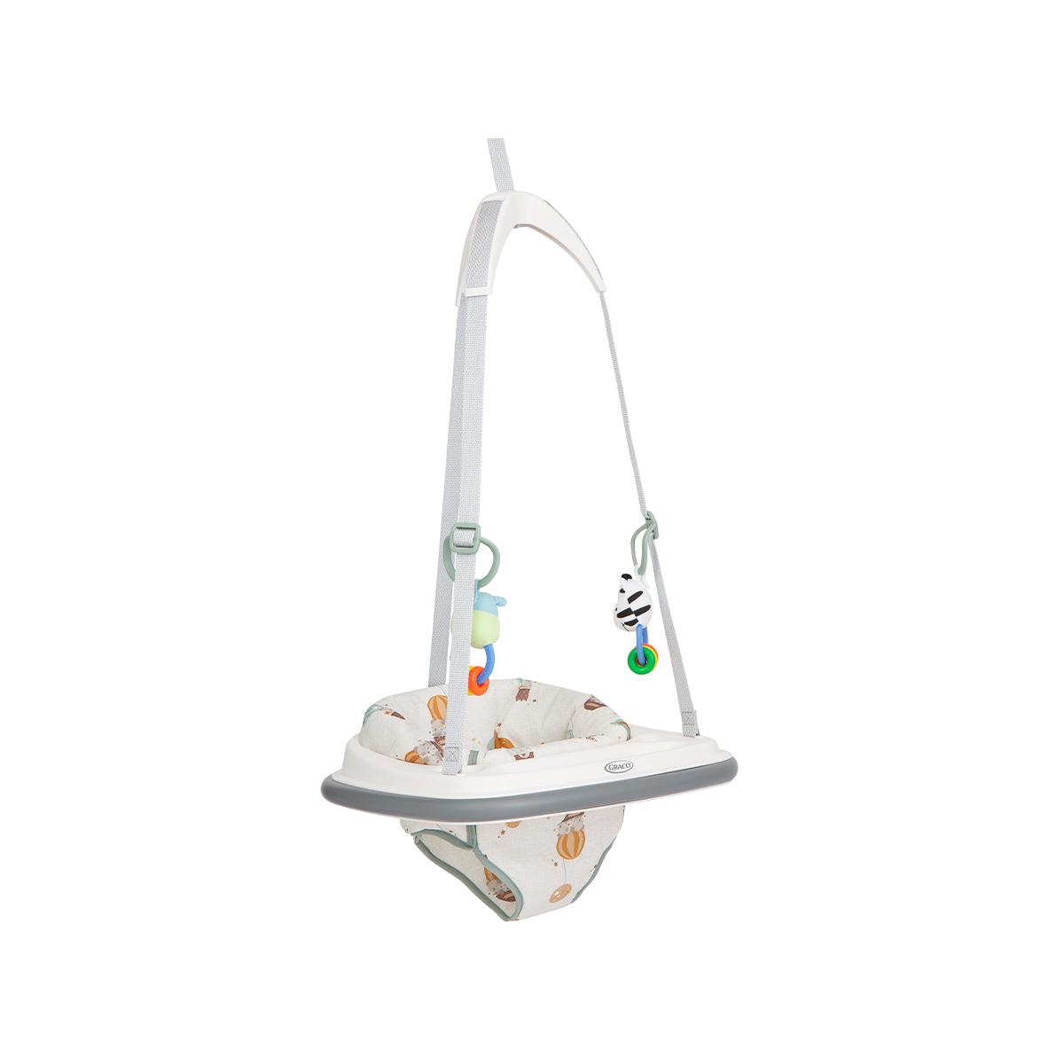 Graco Bumper Jumper iekarināmās šūpoles Up