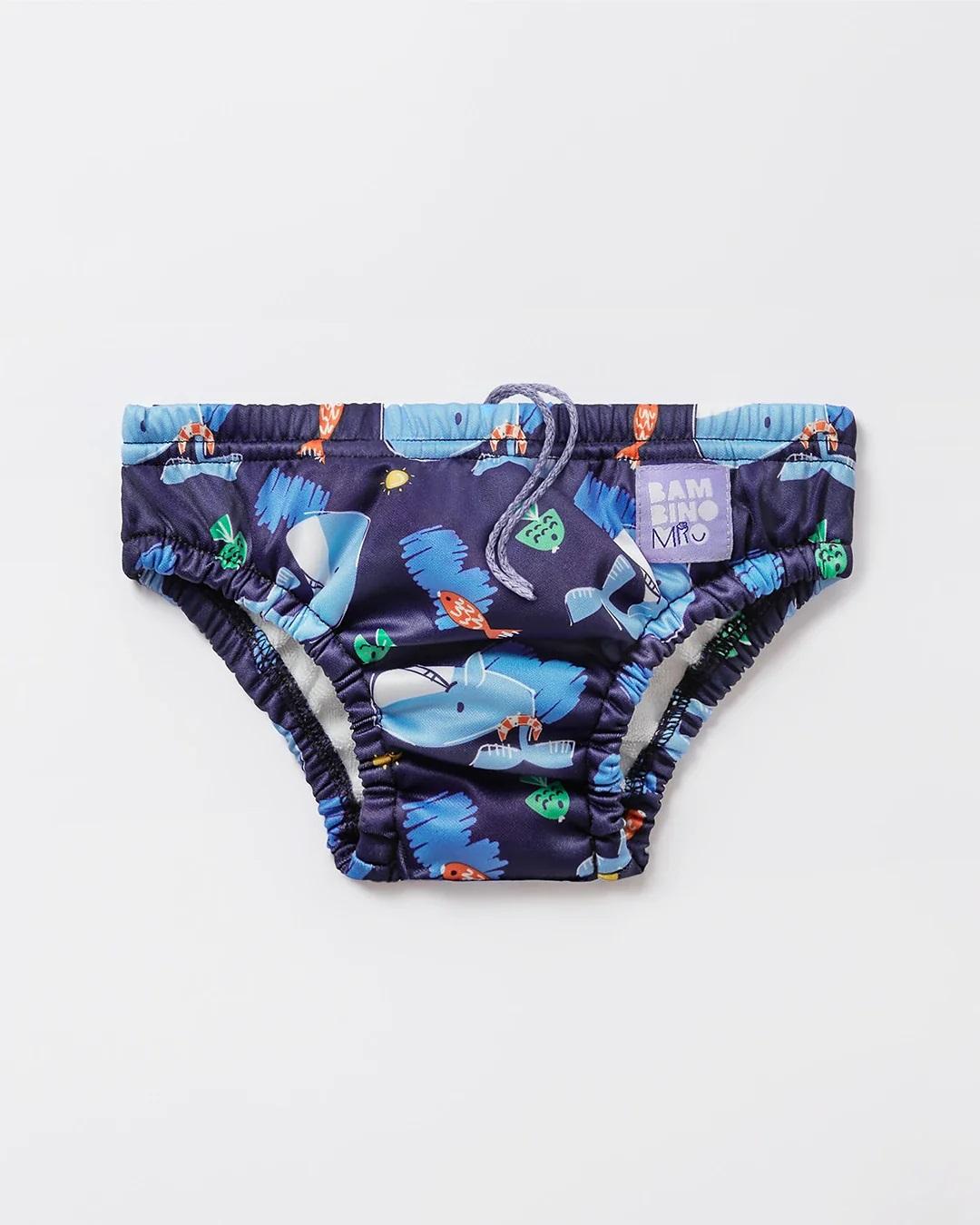 Bambino Mio peldbikses mazuļiem SwpSqueak