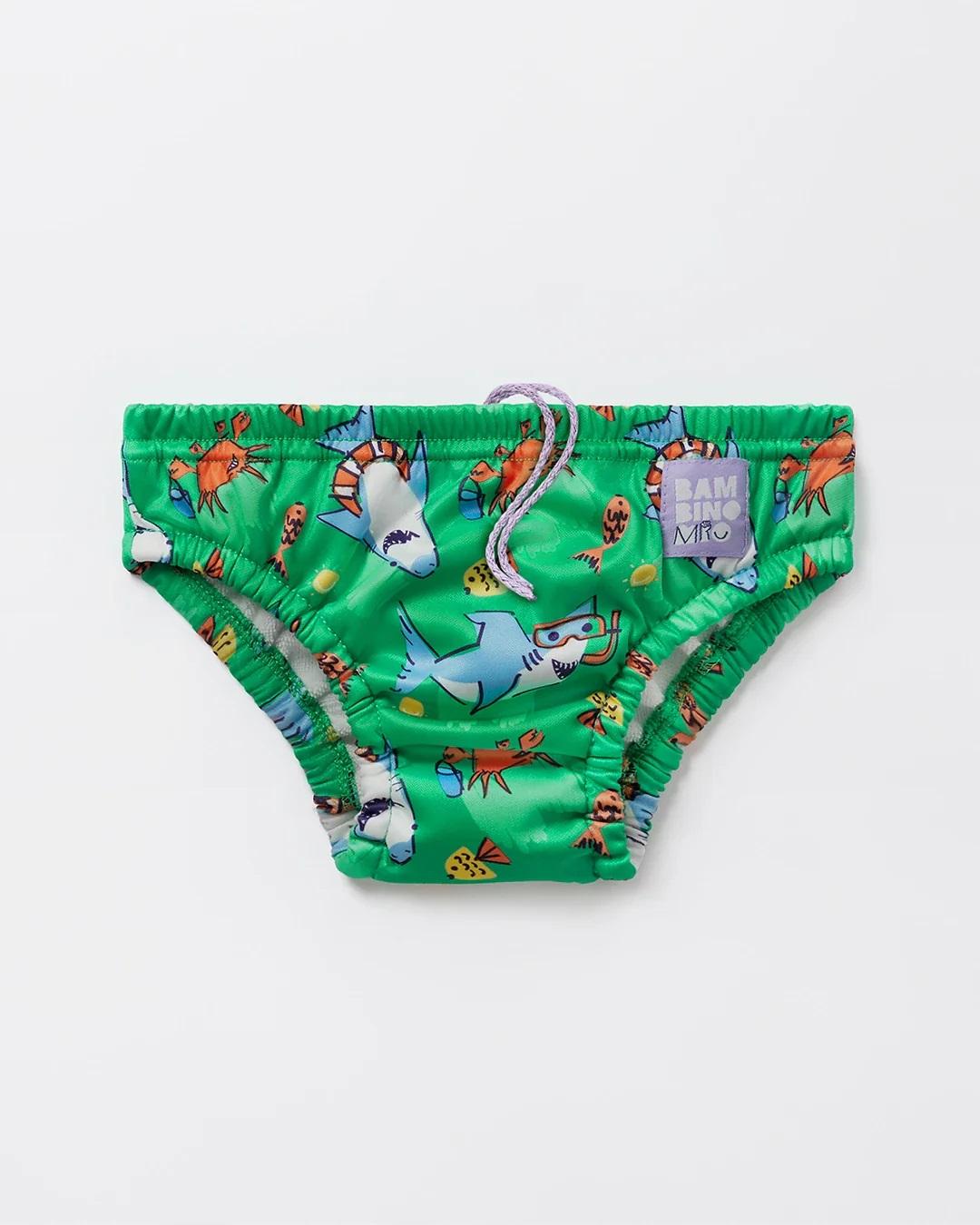 Bambino Mio peldbikses mazuļiem Swpfinn
