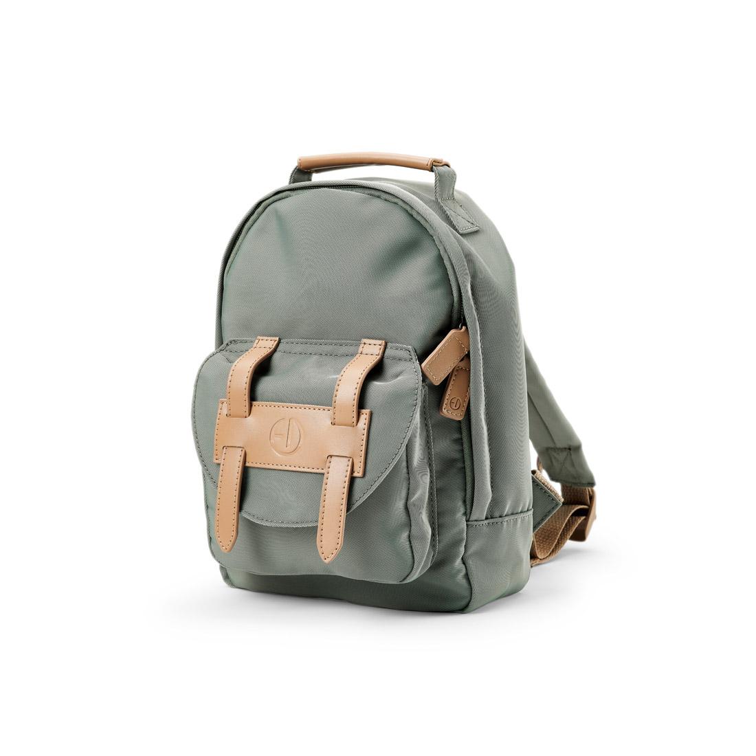 Elodie Details mugursoma MINI Hazy Jade