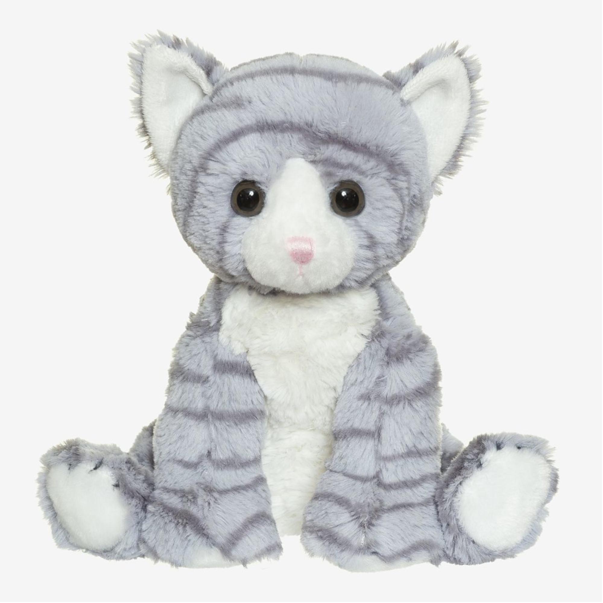 Teddykompaniet plīša rotaļlieta Cat Friends 23cm