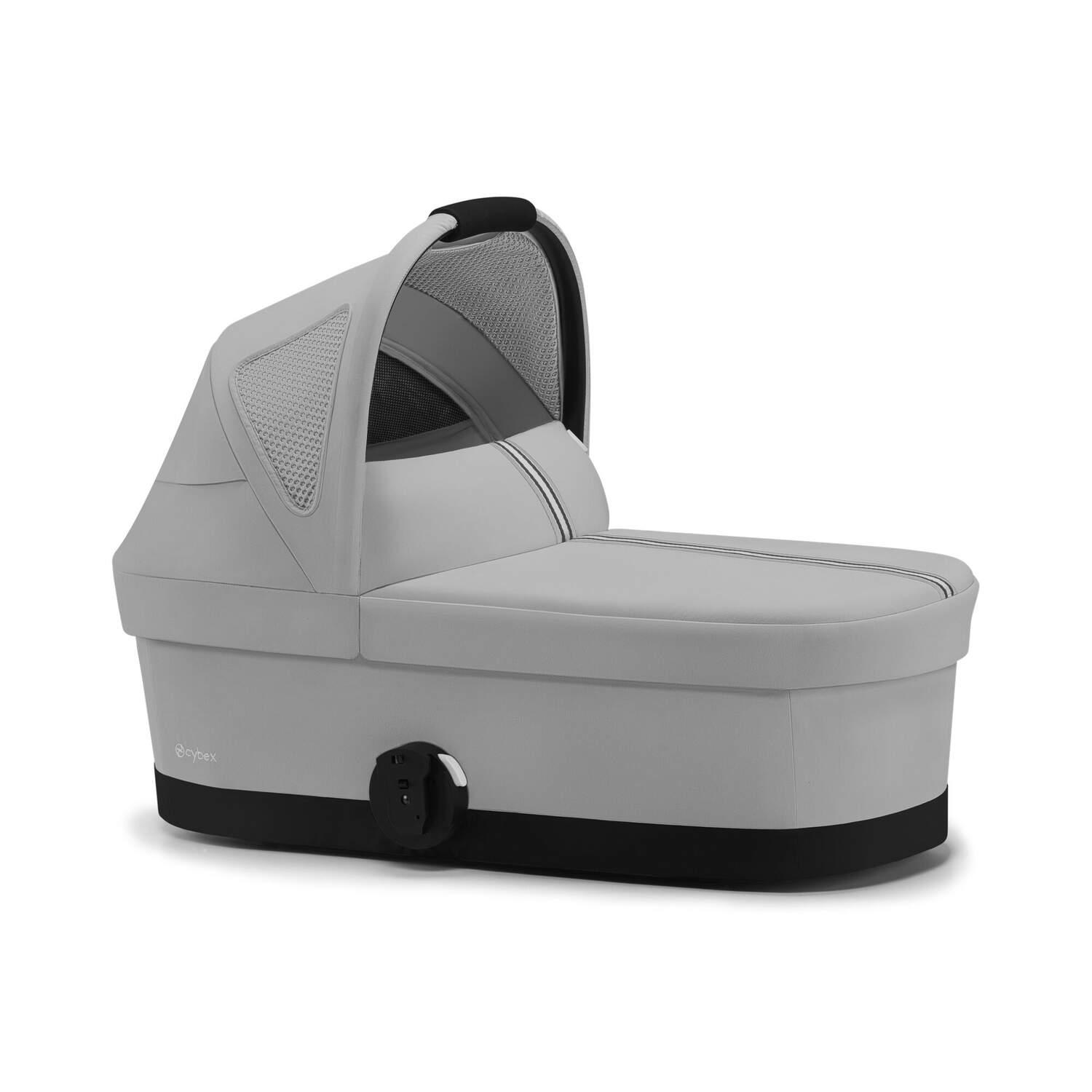 Cybex Avi Spin ratu kulba Fog
