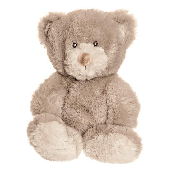 Teddykompaniet plīša rotaļlieta Teddy 25cm, mocca