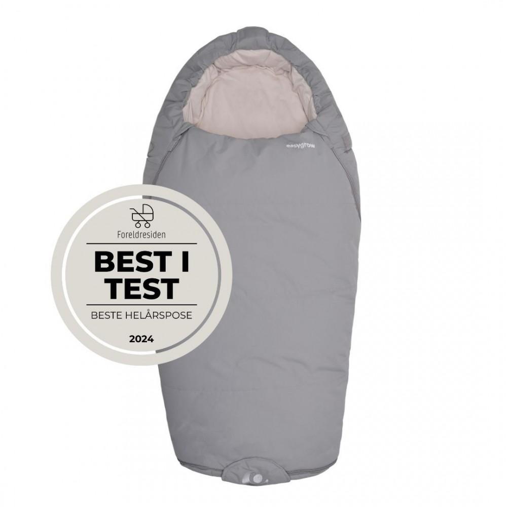 Easygrow Fnugg ratu maiss Soft Grey