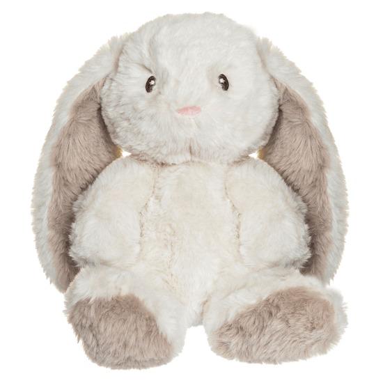 Teddykompaniet plīša rotaļlieta Rabbit 25cm, mocca
