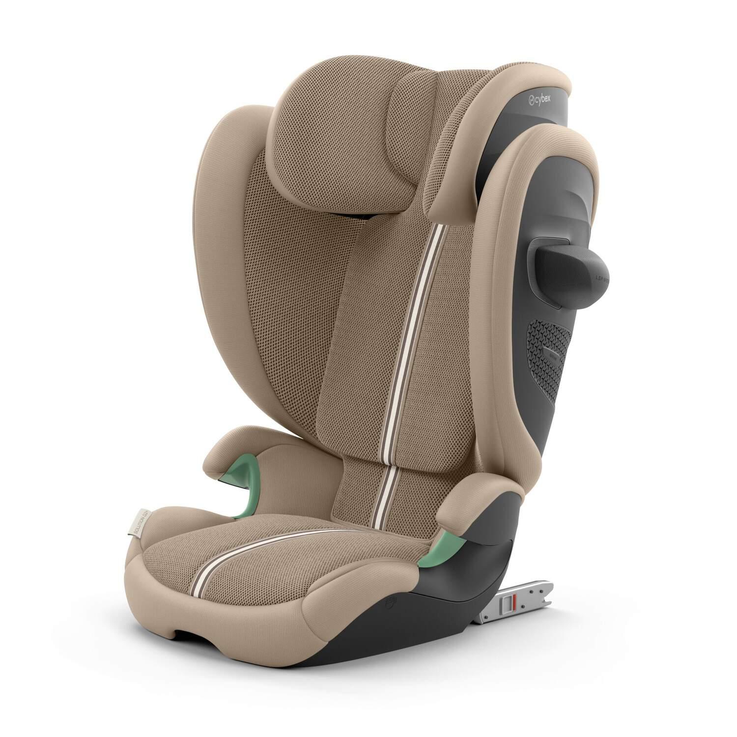 Cybex Solution G2 autokrēsls 100-150cm, Plus