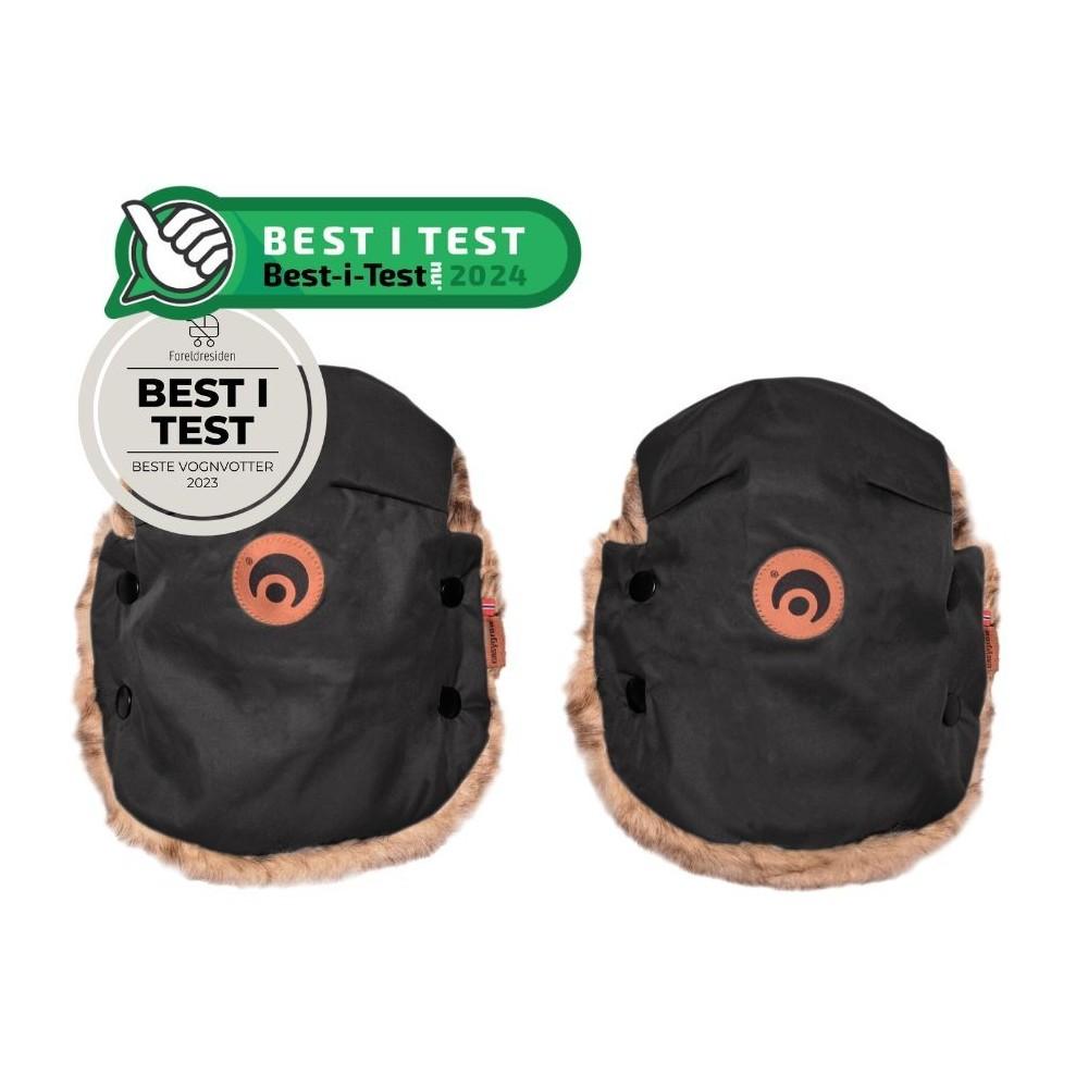 Easygrow ratu cimdi Basic Black