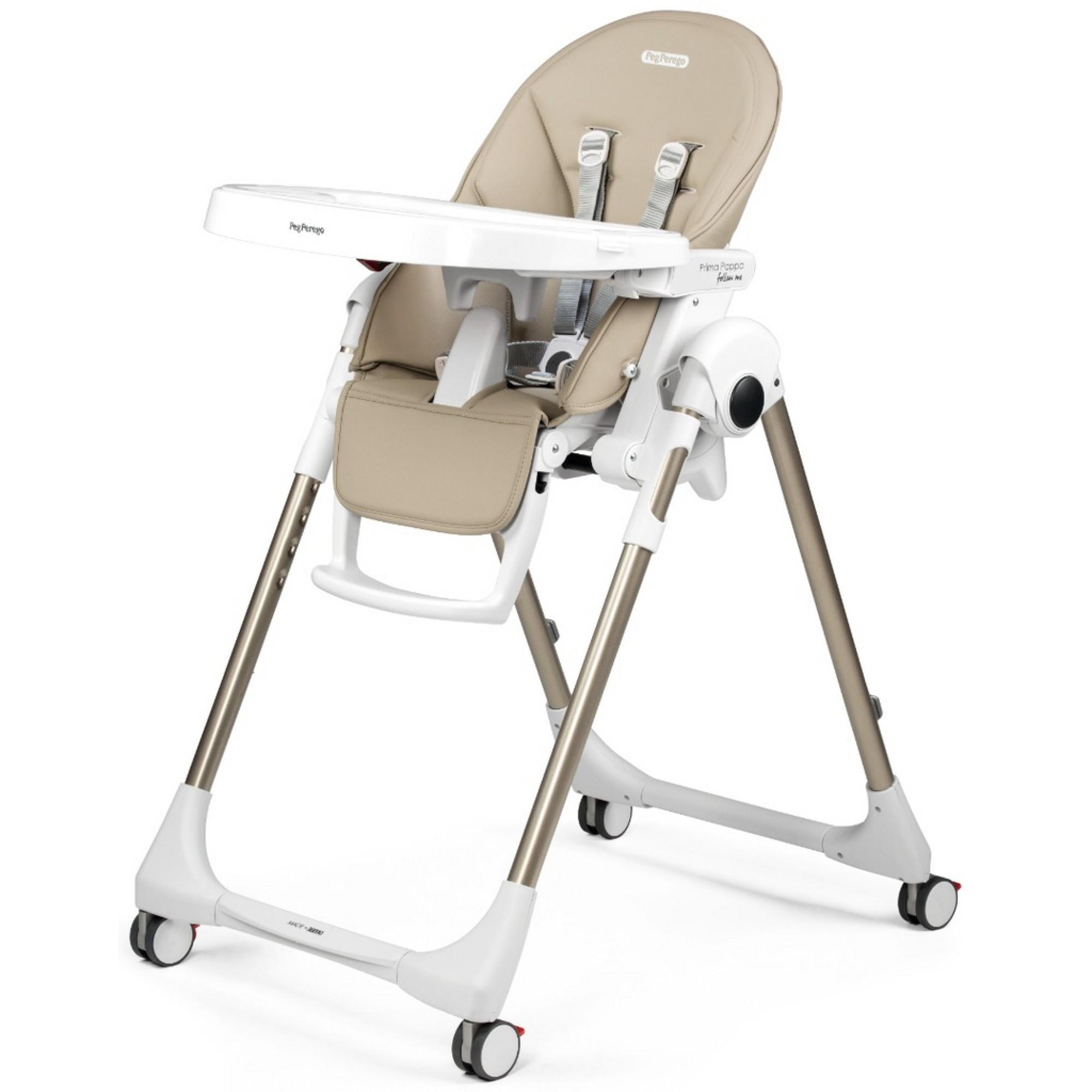 Peg-Perego Prima Pappa barošanas krēsls Follow