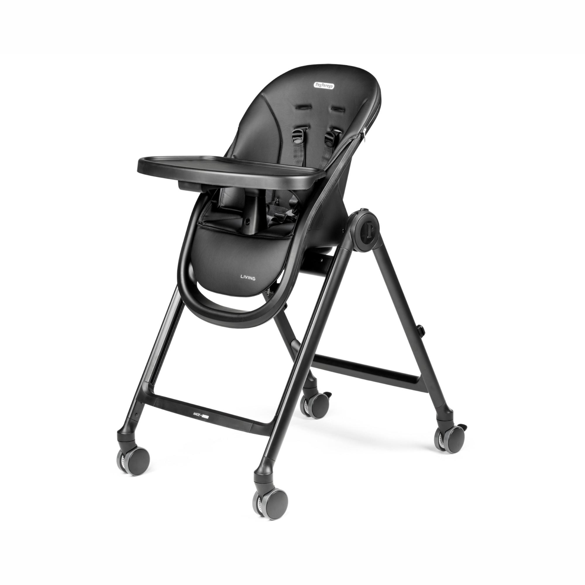 Peg-Perego barošanas krēsls Living Space True