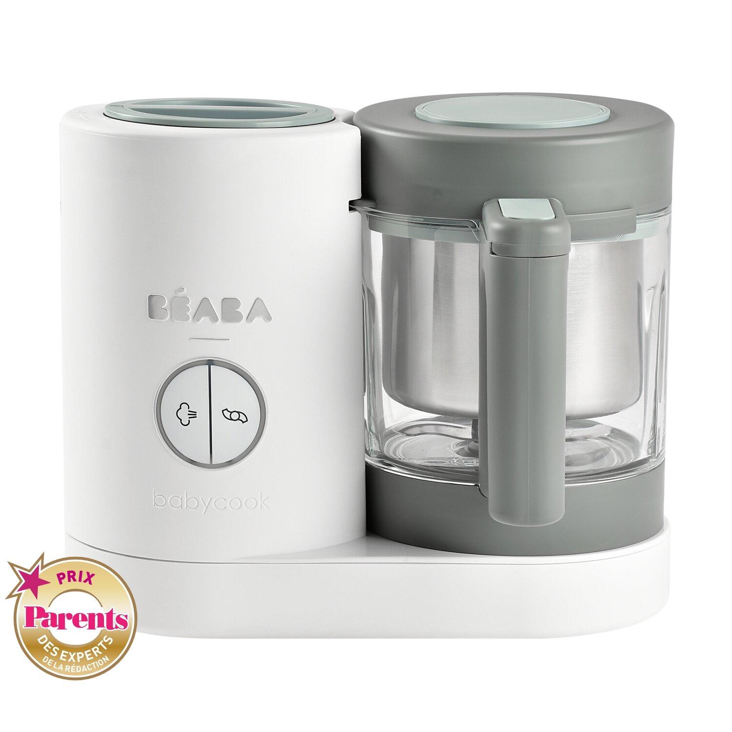 Beaba Babycook Neo virtuves kombains Grey/White