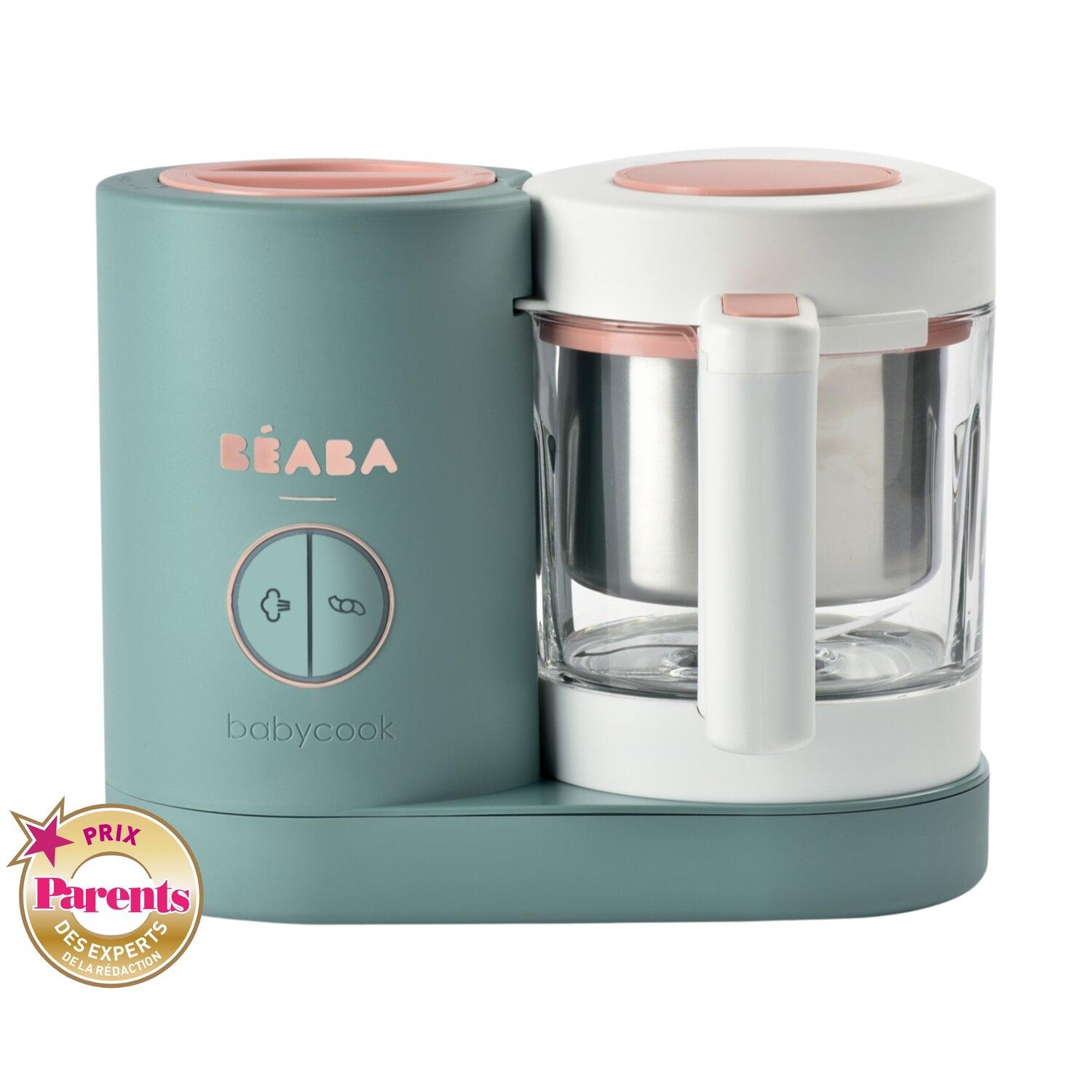 Beaba Babycook Neo virtuves kombains Eucalyptus