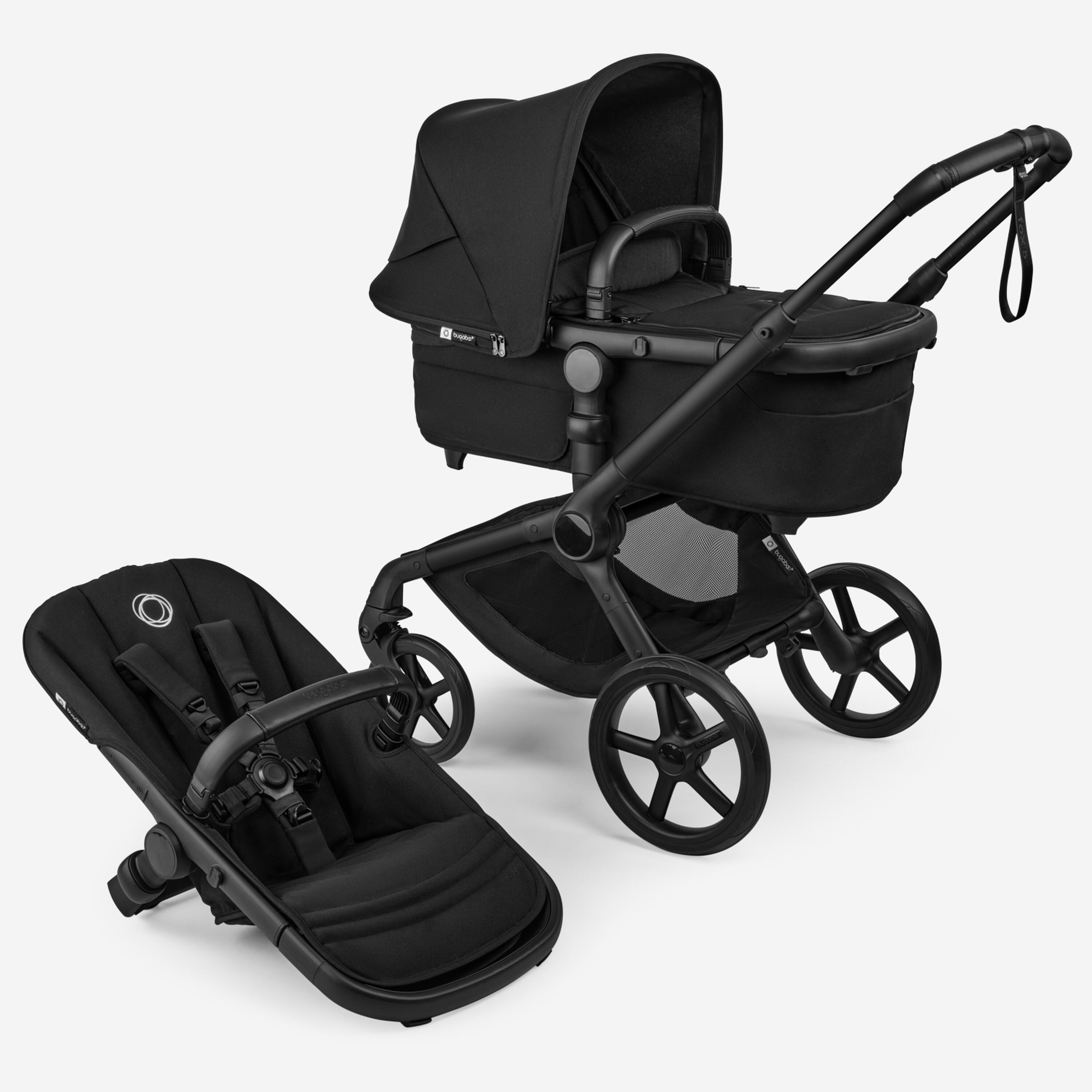 Bugaboo Fox 5 Renew 2in1 ratu