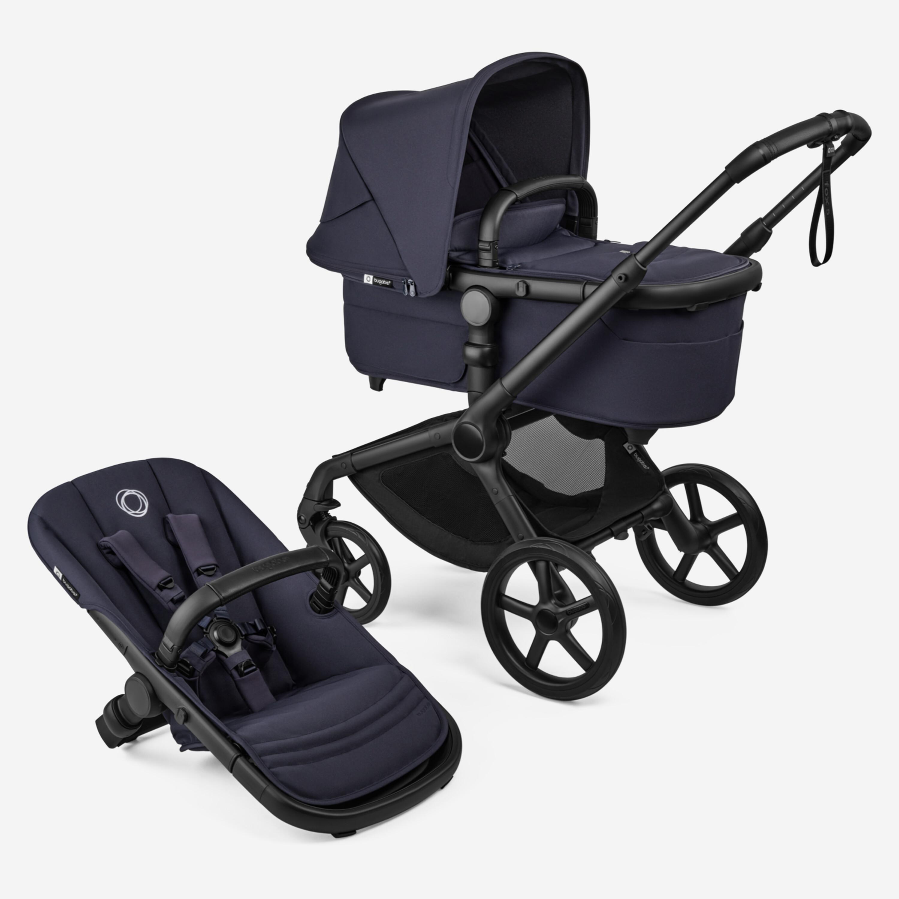 Bugaboo Fox 5 Renew 2in1 ratu