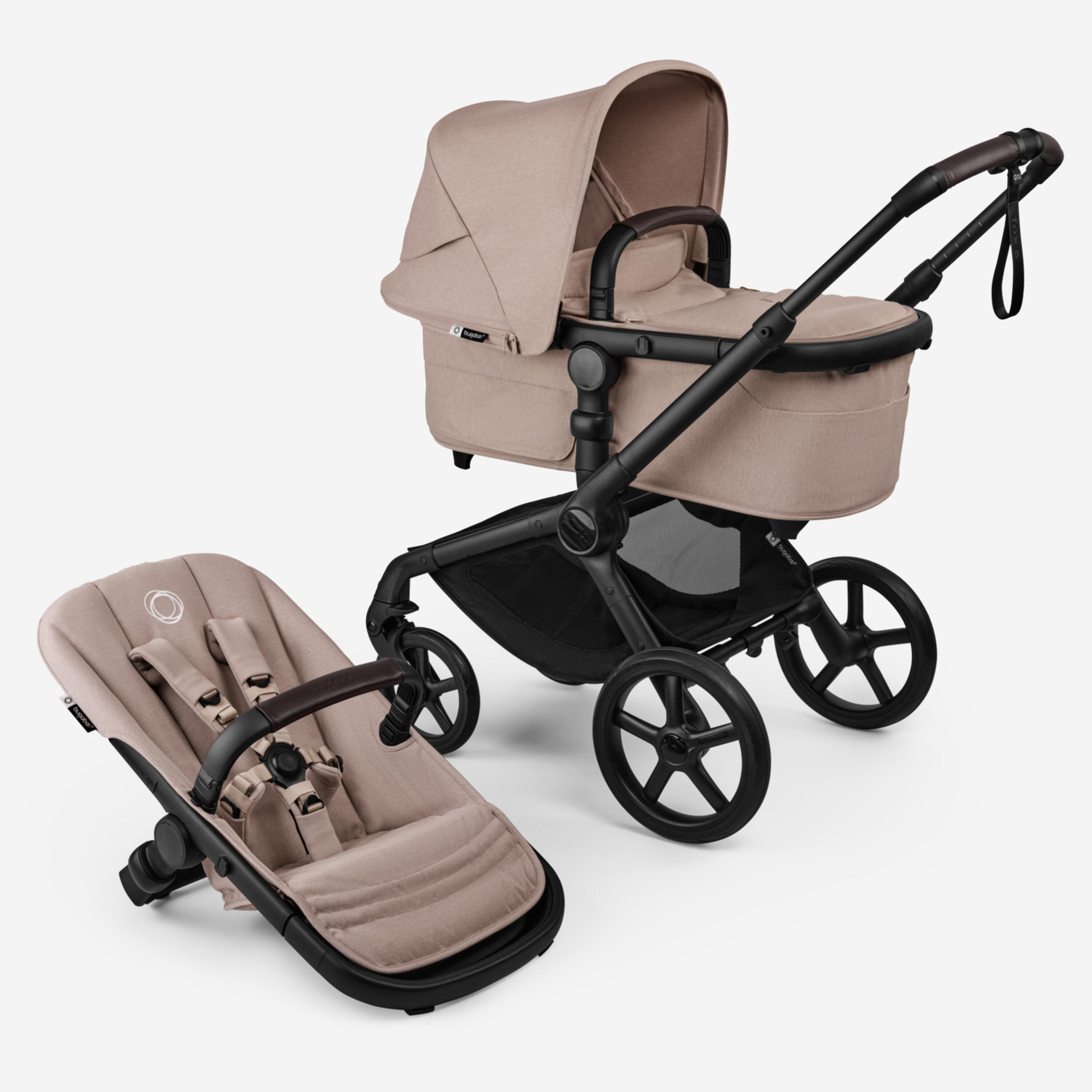 Bugaboo Fox 5 Renew 2in1 ratu
