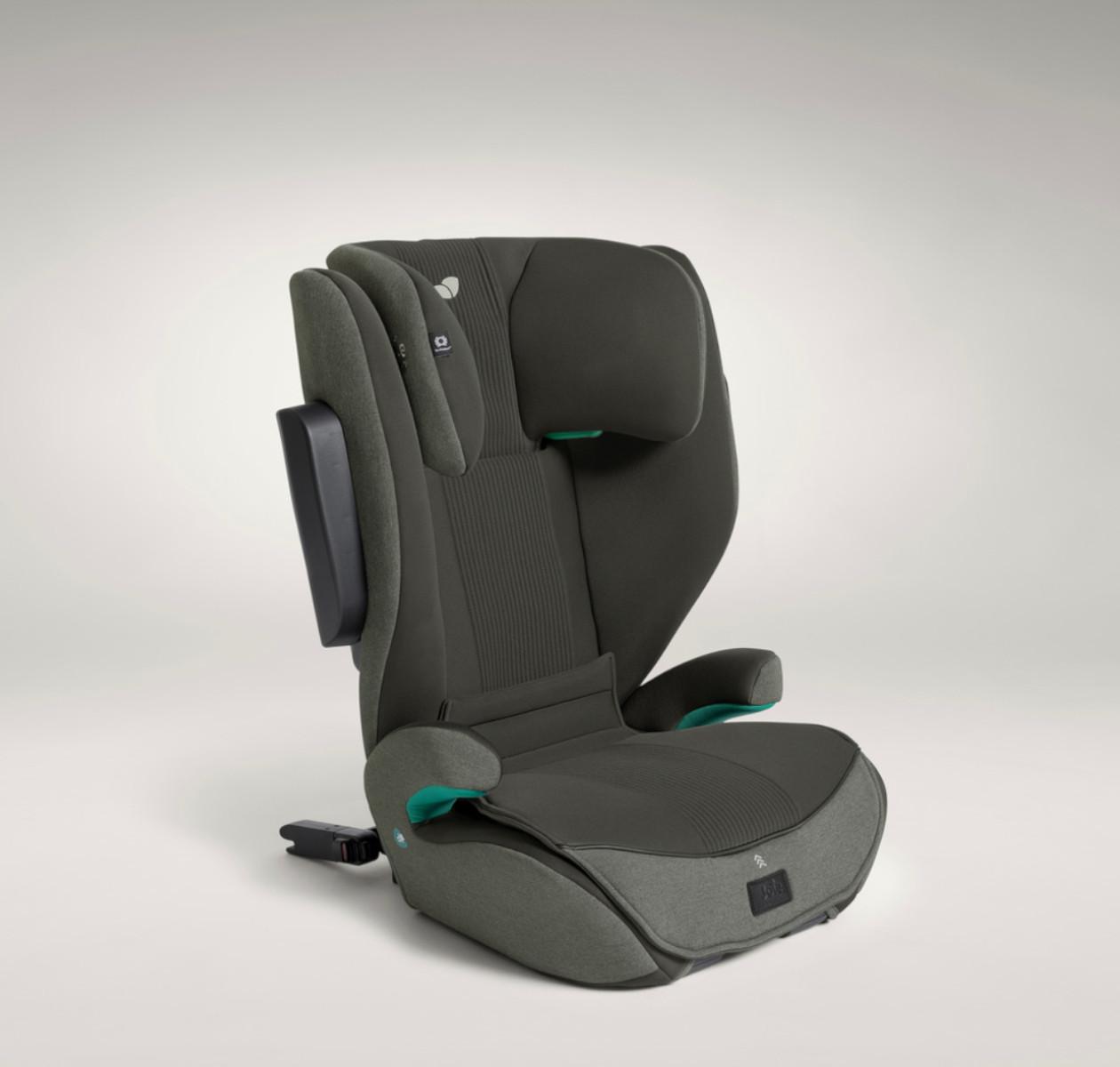 Joie I-Traver autokrēsls 100-150cm, Signature Evergreen