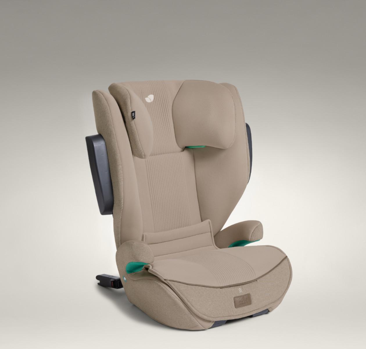Joie I-Traver autokrēsls 100-150cm, Signature Sandstone