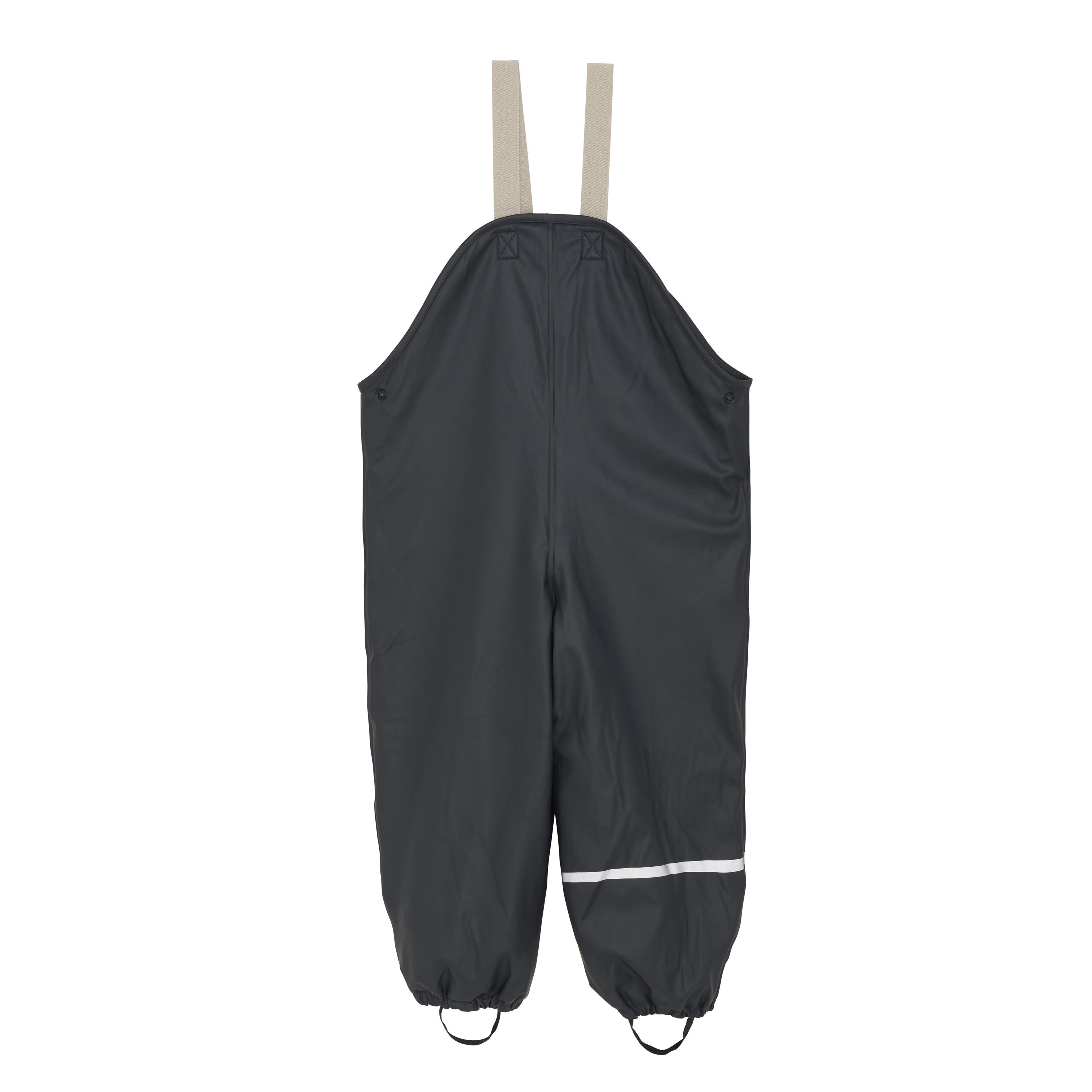 CeLavi Rainpants -Solid, w.fleece