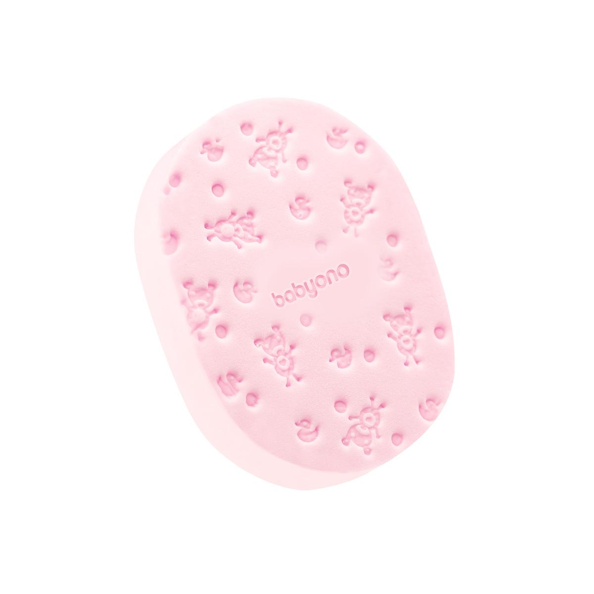 BabyOno maiga švammīte zīdaiņiem Pink